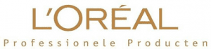 L'Oréal Professionele Producten logo Goud